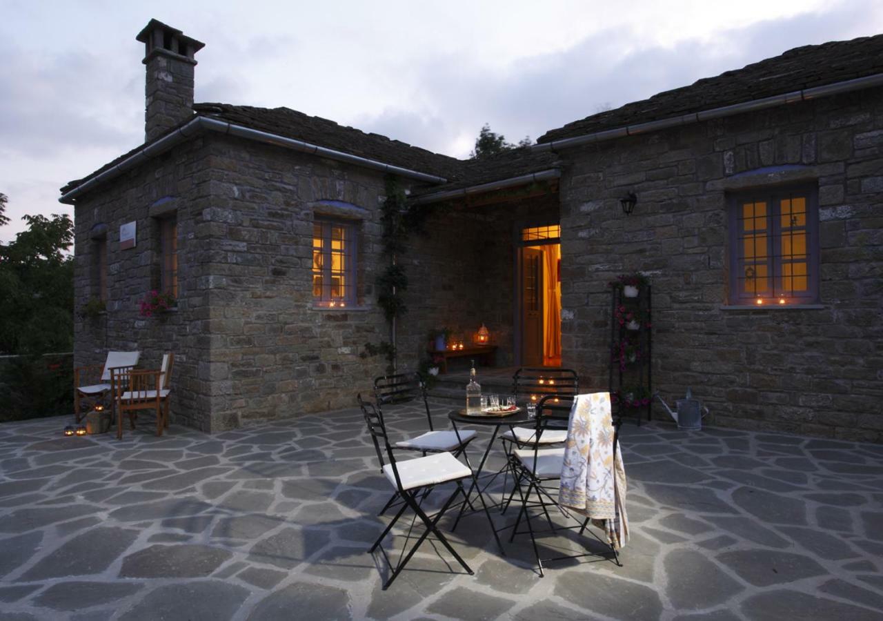 Papigo Stonehouse Papigko Exterior foto